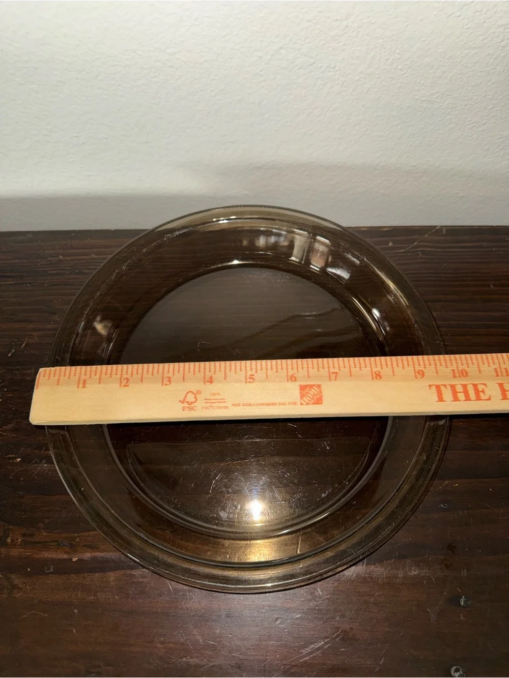 Vintage Pyrex Pie Plate-